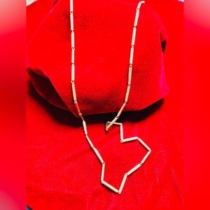 Monet Gold Tone Bead Long Necklace 30” total length Contemporary Style Fashion